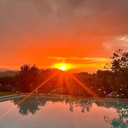 Villa Giotto Florence Pozzolatico エクステリア 写真
