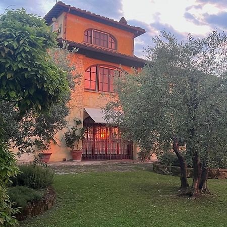 Villa Giotto Florence Pozzolatico エクステリア 写真