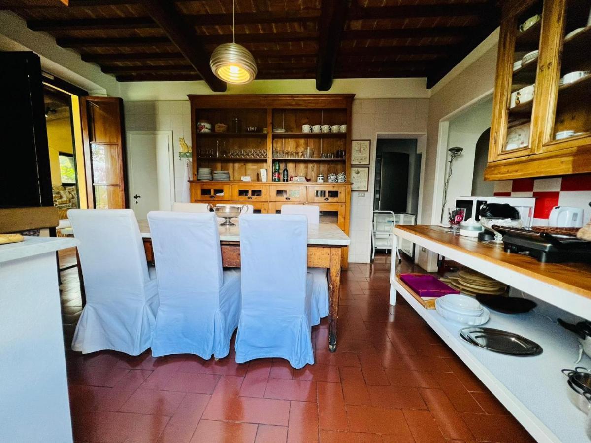 Villa Giotto Florence Pozzolatico エクステリア 写真