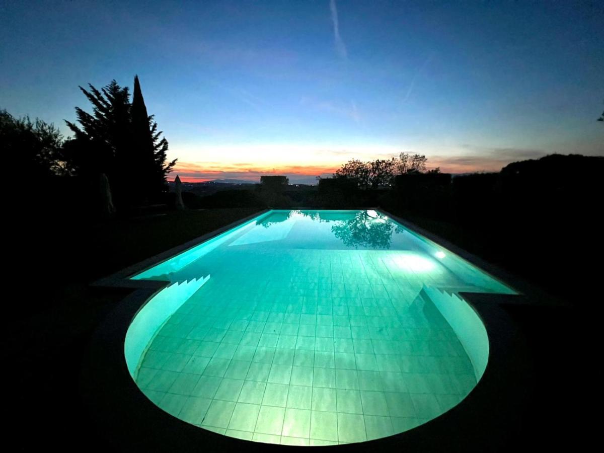 Villa Giotto Florence Pozzolatico エクステリア 写真