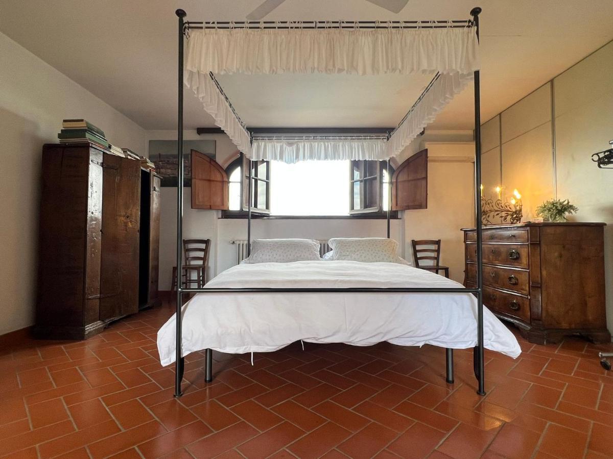 Villa Giotto Florence Pozzolatico エクステリア 写真