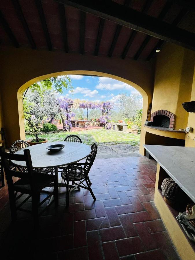 Villa Giotto Florence Pozzolatico エクステリア 写真