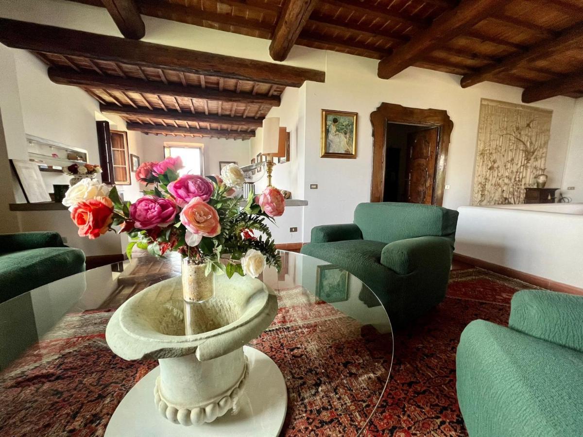 Villa Giotto Florence Pozzolatico エクステリア 写真