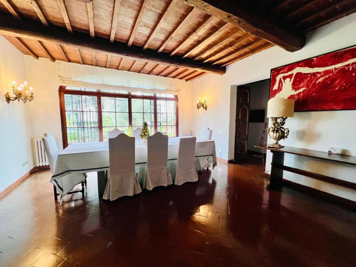 Villa Giotto Florence Pozzolatico エクステリア 写真