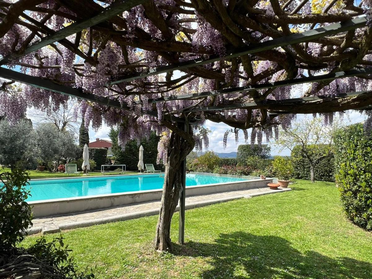Villa Giotto Florence Pozzolatico エクステリア 写真