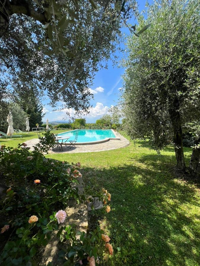 Villa Giotto Florence Pozzolatico エクステリア 写真