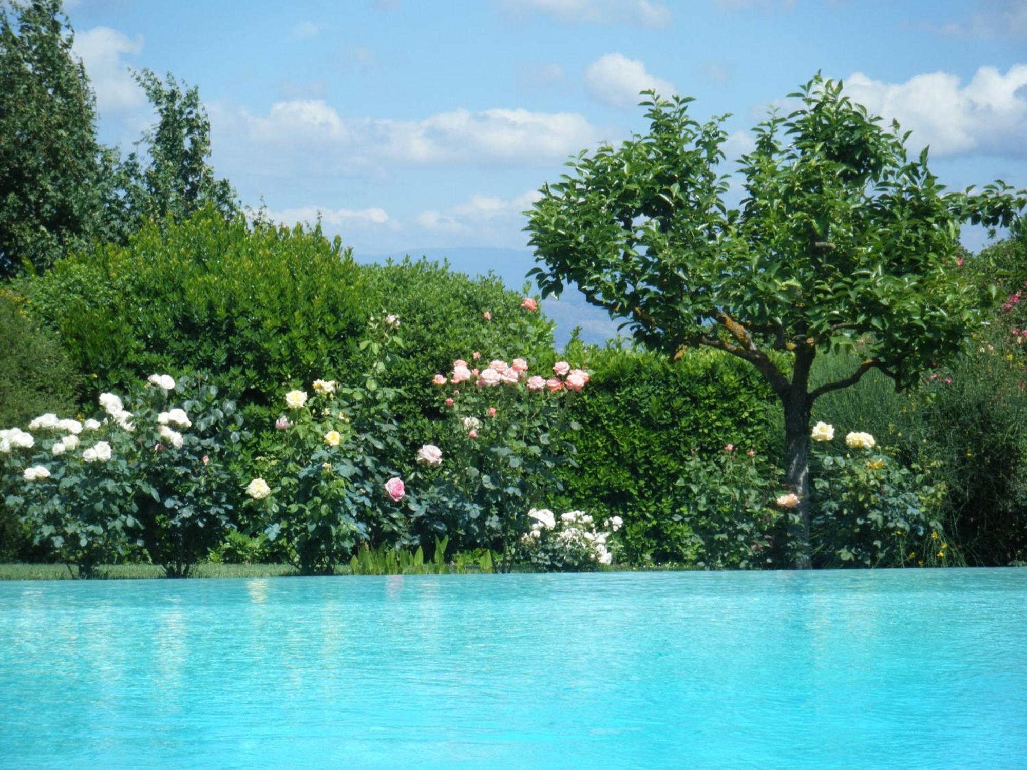 Villa Giotto Florence Pozzolatico エクステリア 写真
