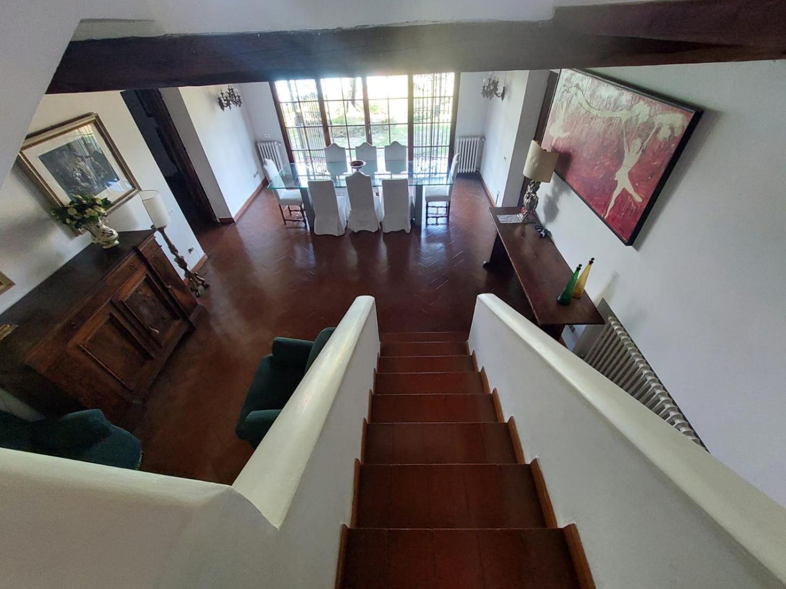 Villa Giotto Florence Pozzolatico エクステリア 写真