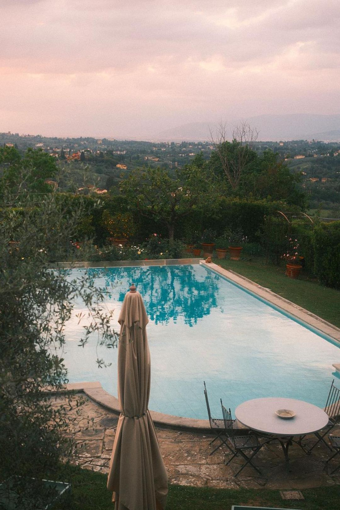 Villa Giotto Florence Pozzolatico エクステリア 写真
